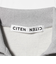 ＜CITEN＞スキッパーボリュームスリーブスウェット