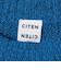 ＜CITEN＞リブ切り替えニットワンピース