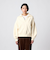 ＜CITEN＞スキッパーボリュームスリーブスウェット