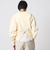 ＜CITEN＞カラーステッチボリュームスリーブスウェット