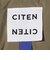 ＜CITEN＞ミニチェックパデッドブルゾン