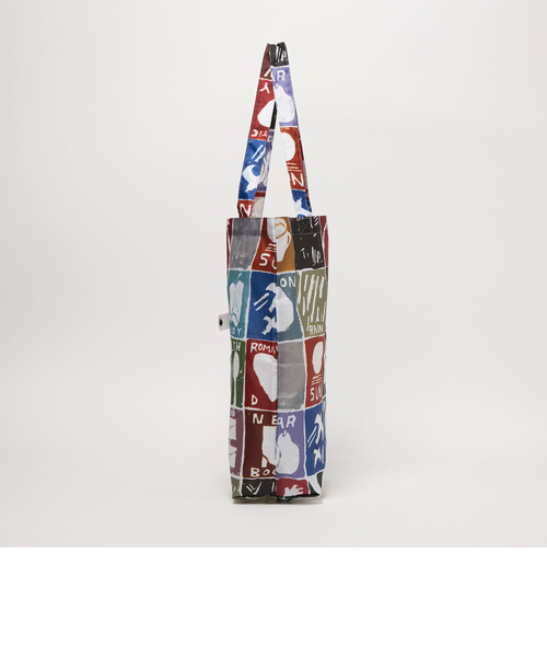 Lee Izumida×CITEN＞くるくるパッチントートバッグ｜シテンの通販