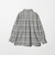 ＜CITEN＞ネルチェックシャツ