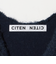 ＜CITEN＞ブークレニットジップベスト
