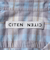 ＜CITEN＞ダブルポケットチェックシャツ