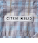 ＜CITEN＞ダブルポケットチェックシャツ