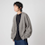 ＜CITEN＞ブークレールーズニットカーディガン