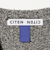 ＜CITEN＞ブークレールーズニットカーディガン