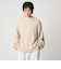 ＜CITEN＞ブークレールーズニットプルオーバー