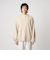＜CITEN＞ブークレールーズニットプルオーバー