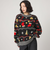 ＜yasuo-range×CITEN＞クリスマスセーター