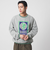 【別注】＜DISCUS ATHLETIC×CITEN＞グラフィックスウェット