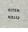 ＜CITEN＞スウェットフーディワンピース