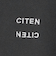＜CITEN＞スウェットフーディワンピース