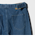 ＜CITEN＞ベルテッドデニムパンツ