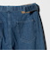 ＜CITEN＞ベルテッドデニムパンツ