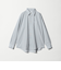 ＜CITEN＞スタンダードシャツ ストライプ