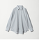 ＜CITEN＞スタンダードシャツ ストライプ