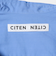 ＜CITEN＞エッセンシャルシャツ
