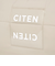 ＜CITEN＞ハーフムーンビッグショルダー