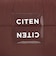 ＜CITEN＞ハーフムーンビッグショルダー