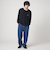 ＜CITEN＞コットンカシミヤニットプルオーバー