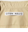 ＜CITEN＞ソデシシュウシャツ