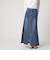 ＜CITEN＞デニムスカート