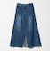 ＜CITEN＞デニムスカート