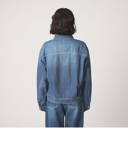 CITEN＞エッセンシャルデニムジャケット｜シテンの通販｜&mall（アンド