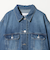 ＜CITEN＞エッセンシャルデニムジャケット