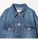 ＜CITEN＞エッセンシャルデニムジャケット