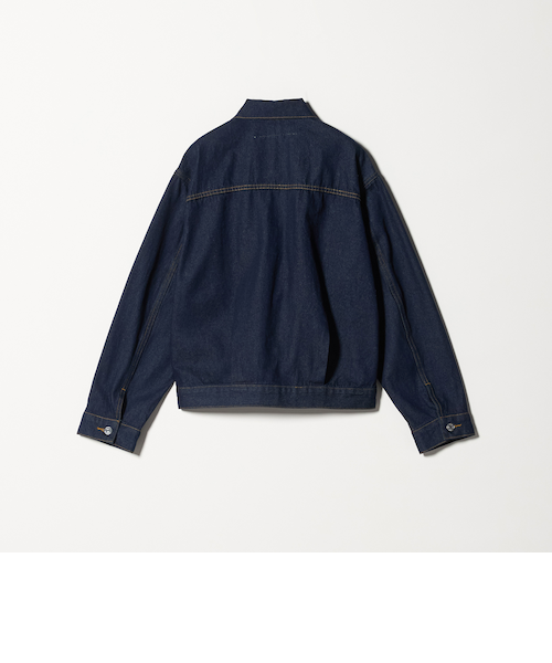 CITEN＞エッセンシャルデニムジャケット｜シテンの通販｜&mall（アンド