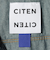 ＜CITEN＞エッセンシャルデニムジャケット