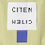 ＜CITEN＞エッセンシャルポケットブルゾン