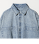 ＜CITEN＞ビッグポケットデニムシャツ