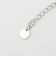＜CITEN＞ステンレススリムチェーンネックレス