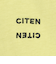 ＜CITEN＞ロゴシャーリングチュニックトップ