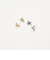 ＜CITEN＞スターモチーフピアス