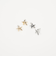 ＜CITEN＞スターモチーフピアス