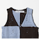 ＜CITEN＞レースアミニットベスト