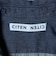 ＜CITEN＞ライトデニムシャツ