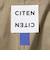＜CITEN＞テーラードジャケット