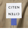 ＜CITEN＞テーラードジャケット