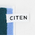 ＜CITEN＞ハンドタオルストライプ