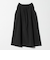 ＜CITEN＞ボリュームデザインスカート