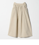 ＜CITEN＞ボリュームデザインスカート