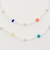 ＜CITEN＞カラーミックスビーズネックレス
