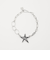 ＜CITEN＞スタープレートブレスレット