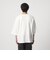 ＜CITEN＞ヘンリーネックワッフルヒュージT